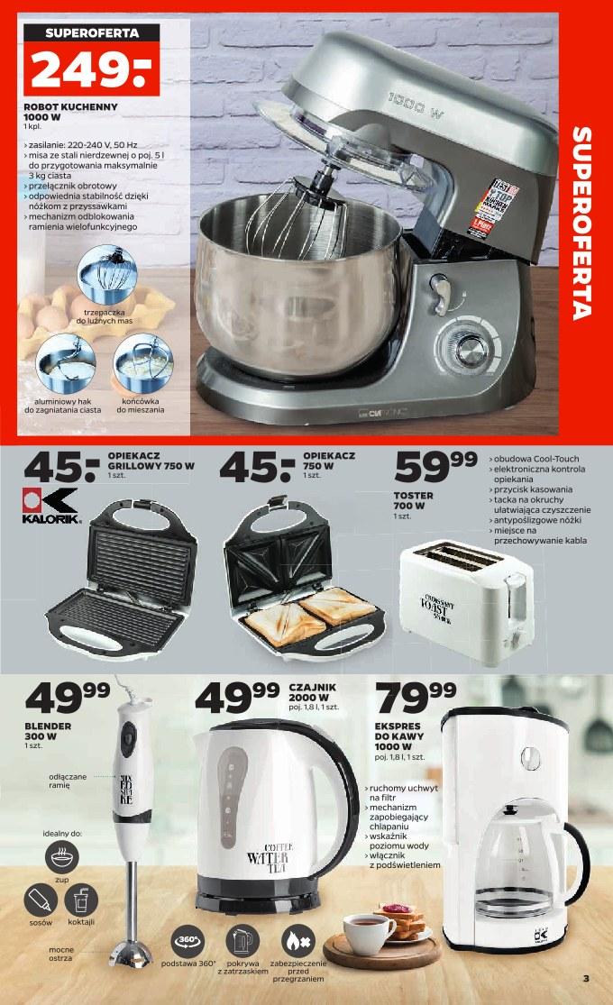 Gazetka promocyjna Netto str. 3