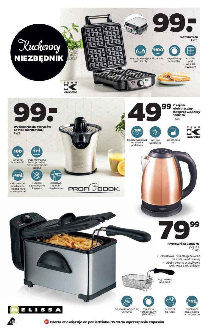 Gazetka promocyjna Netto str. 2