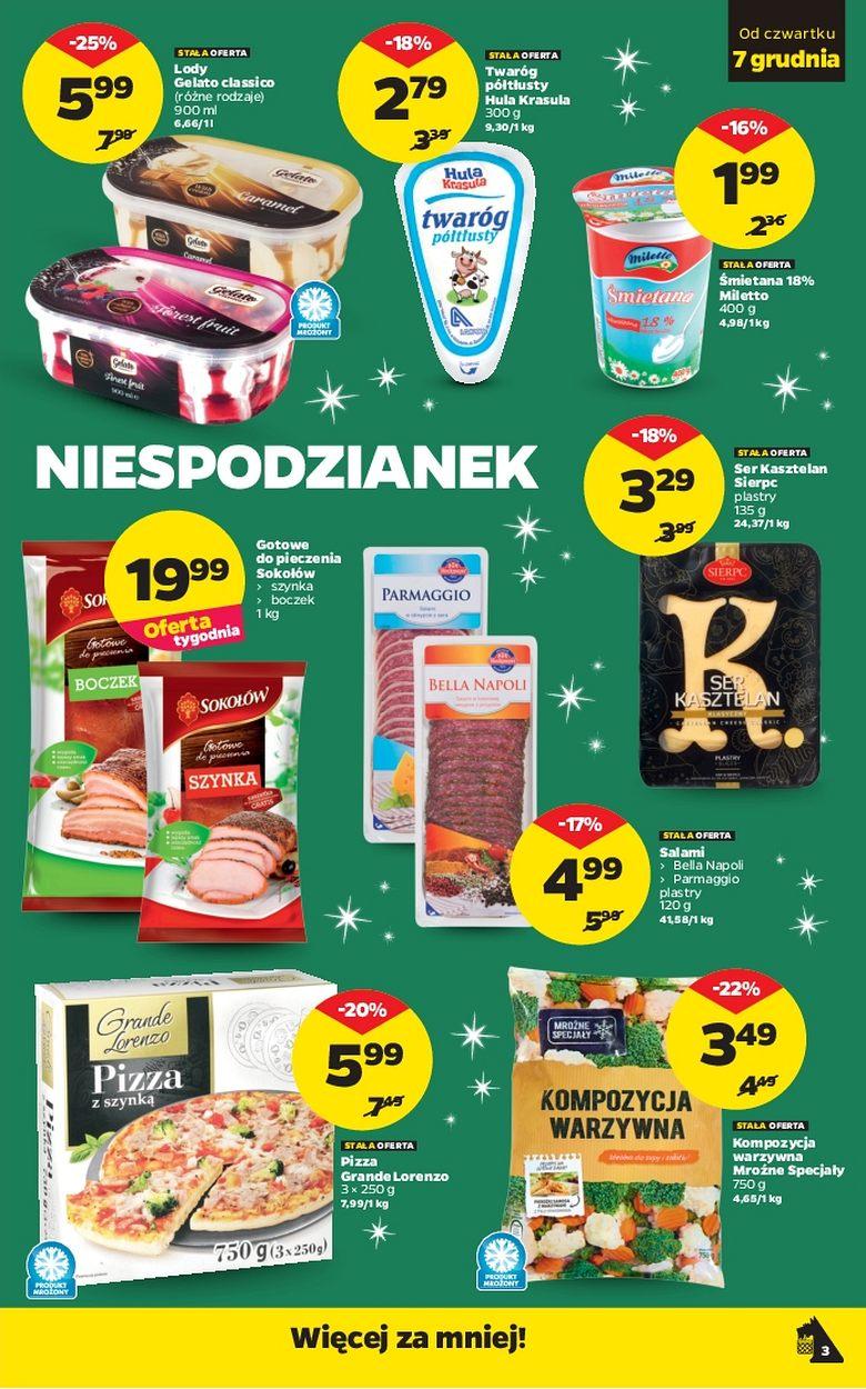 Gazetka promocyjna Netto str. 3