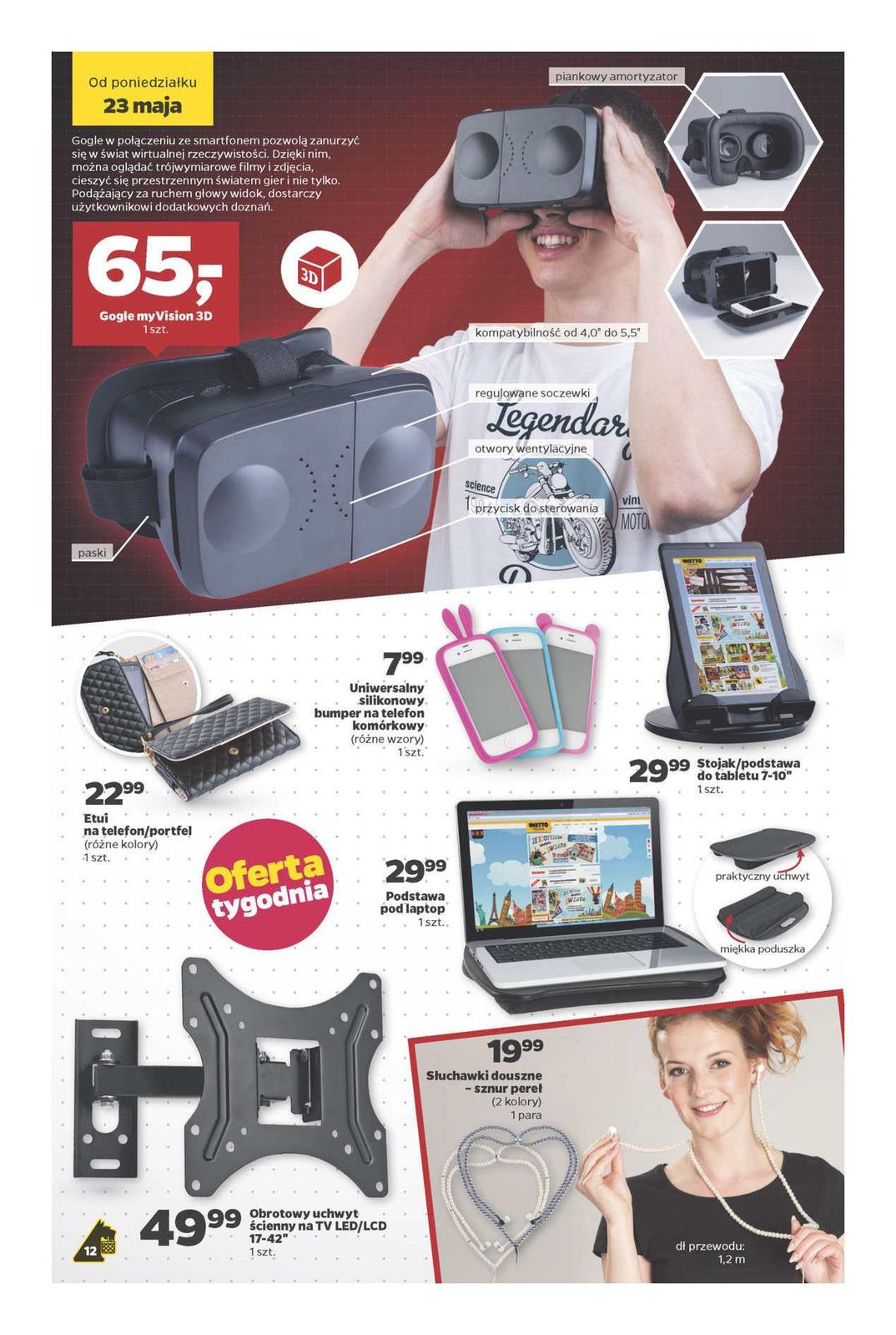 Gazetka promocyjna Netto str. 12