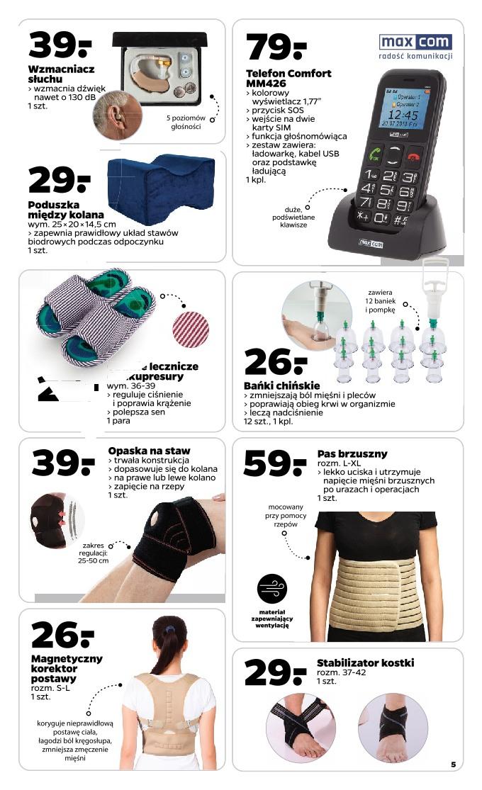Gazetka promocyjna Netto str. 5