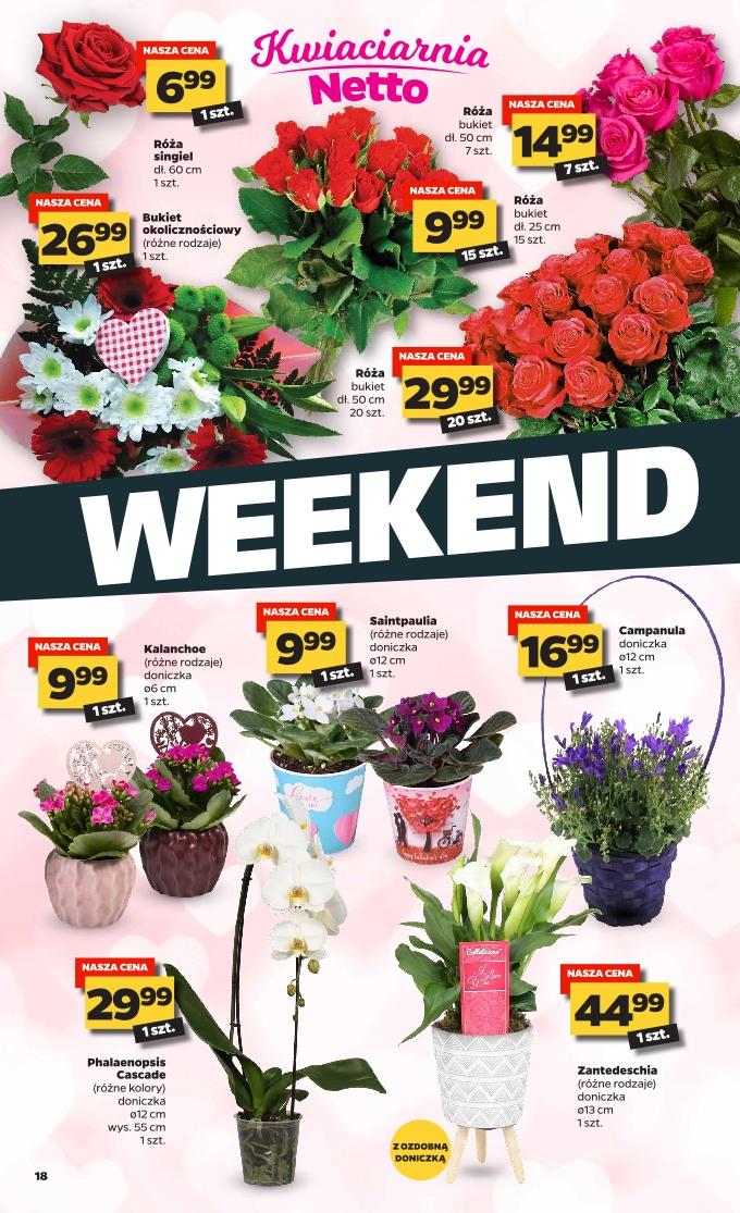 Gazetka promocyjna Netto str. 18