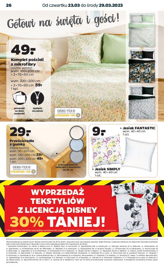 Gazetka promocyjna Netto str. 10
