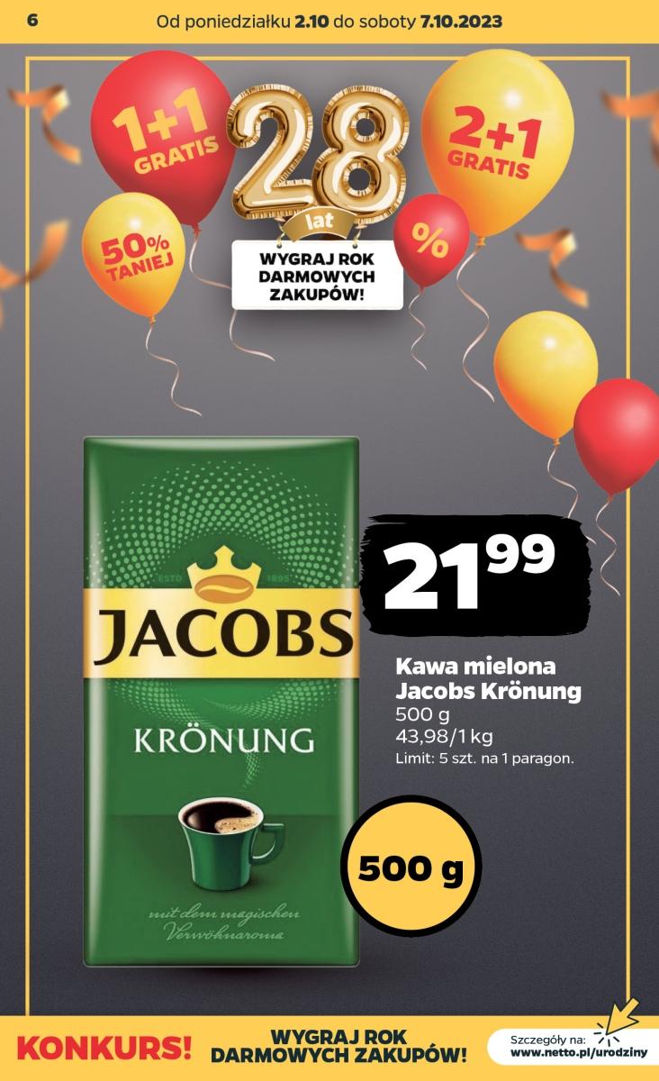 Gazetka promocyjna Netto str. 6