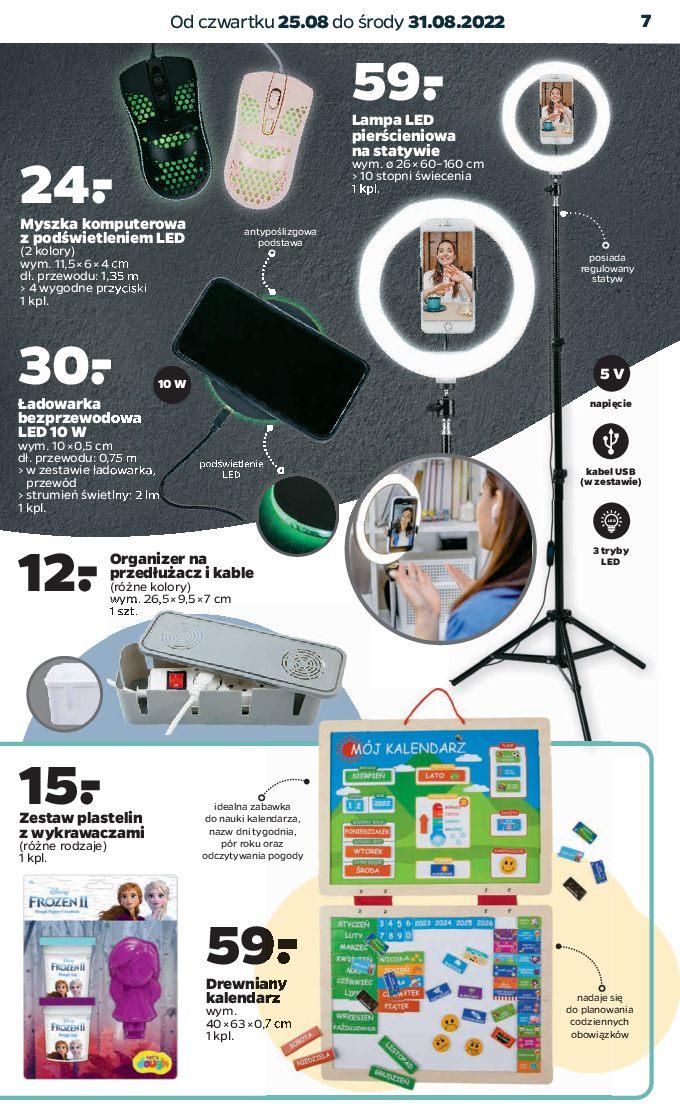 Gazetka promocyjna Netto str. 7