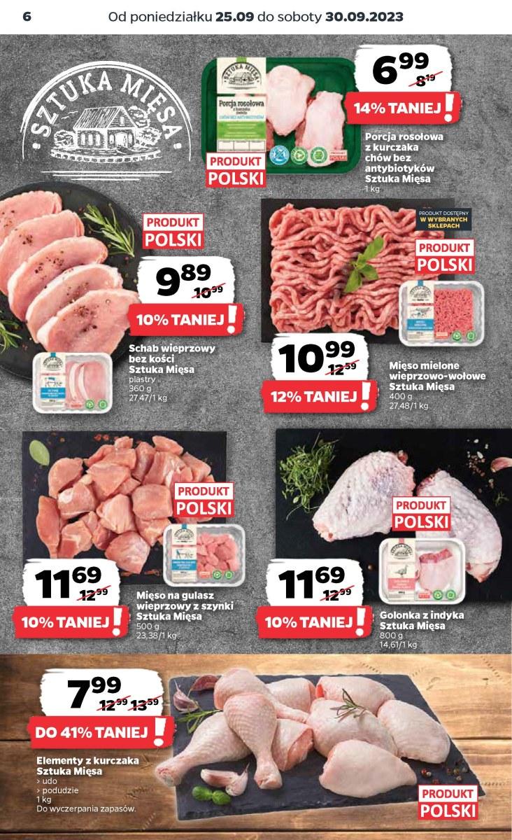 Gazetka promocyjna Netto str. 6