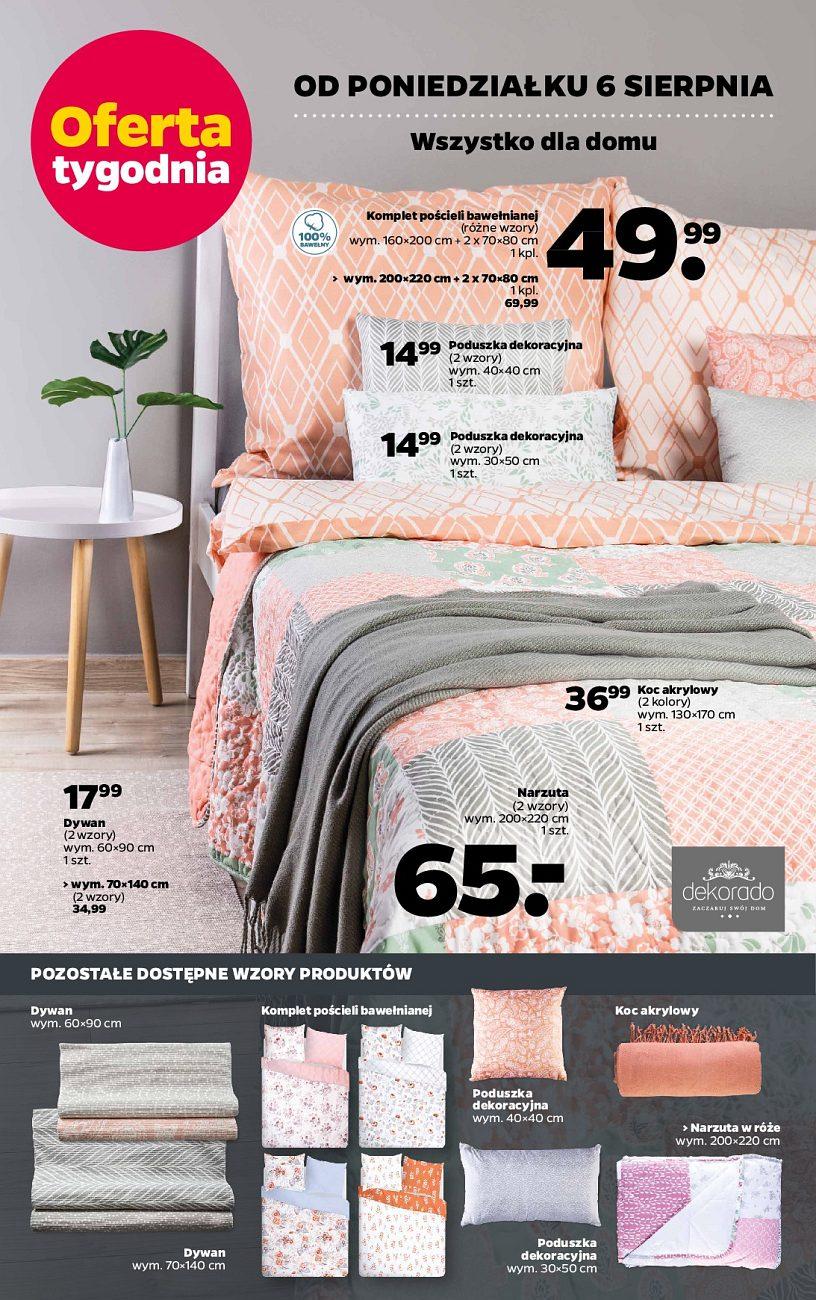 Gazetka promocyjna Netto str. 1