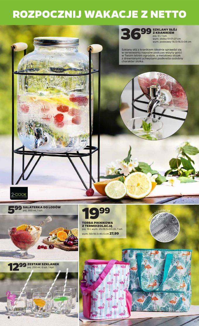 Gazetka promocyjna Netto str. 6