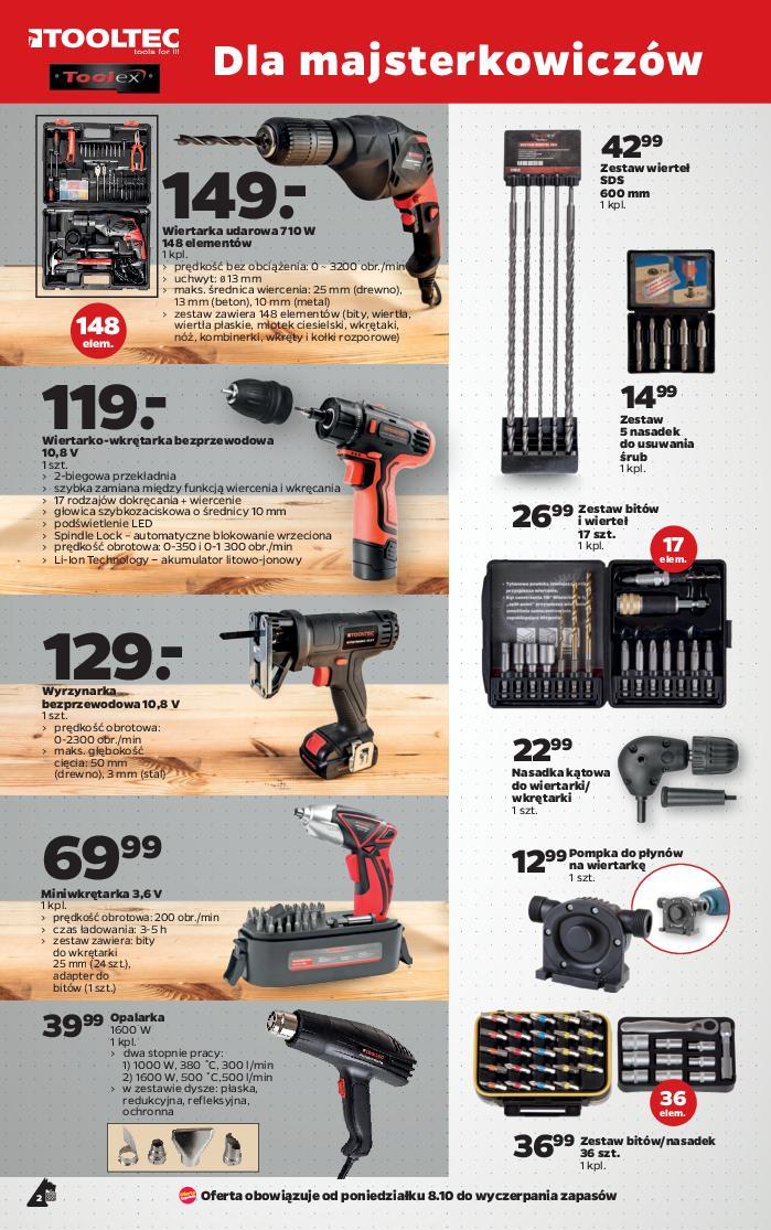 Gazetka promocyjna Netto str. 2