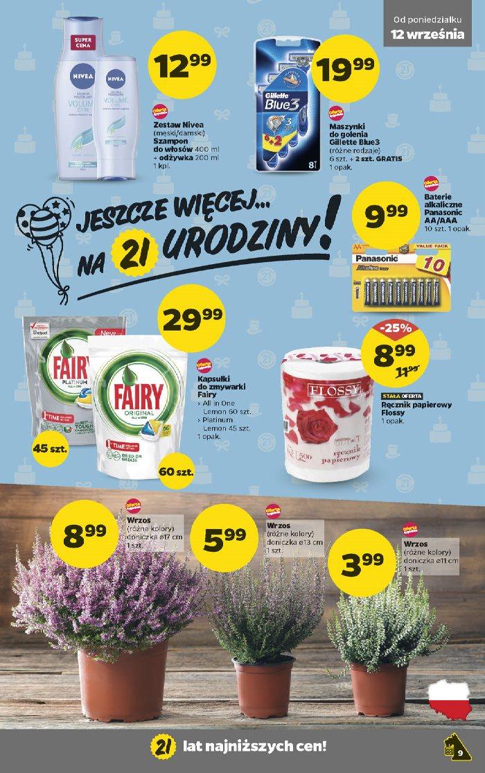 Gazetka promocyjna Netto str. 9