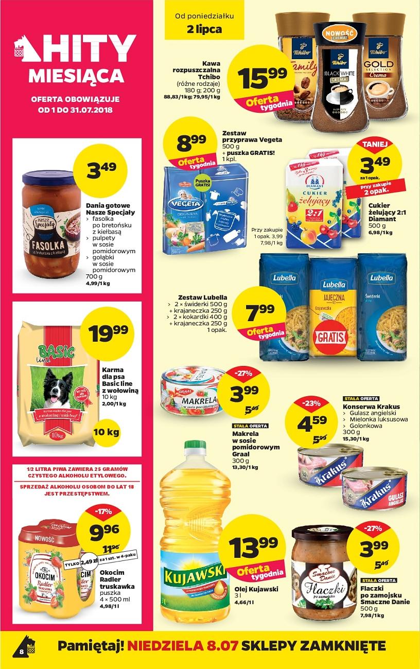 Gazetka promocyjna Netto str. 8