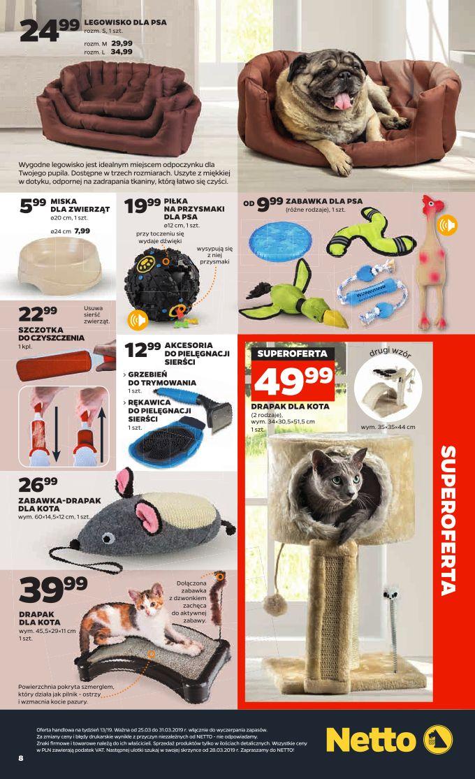 Gazetka promocyjna Netto str. 8