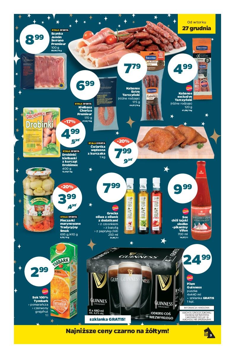 Gazetka promocyjna Netto str. 3