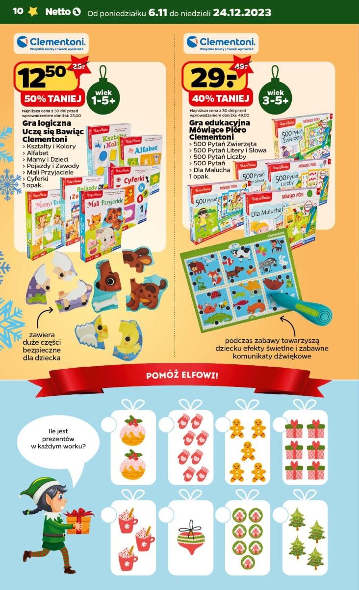 Gazetka promocyjna Netto str. 10
