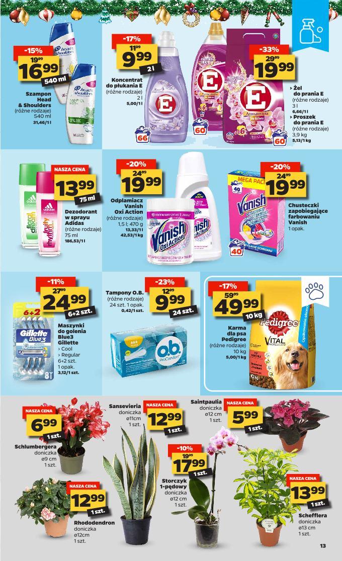 Gazetka promocyjna Netto str. 13