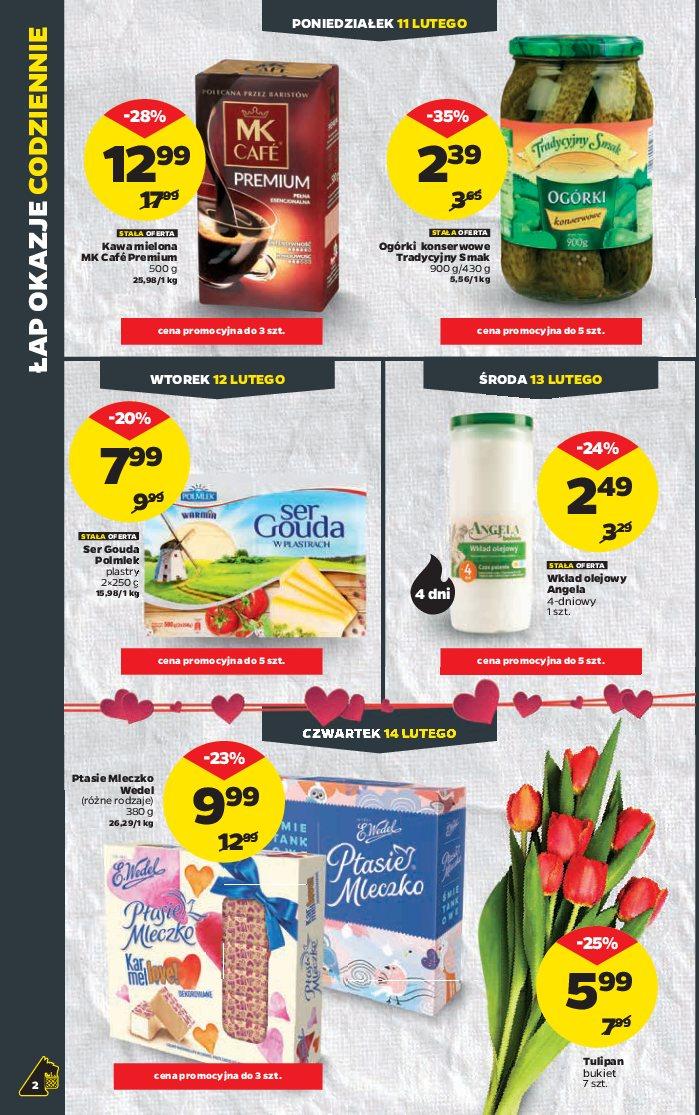 Gazetka promocyjna Netto str. 2
