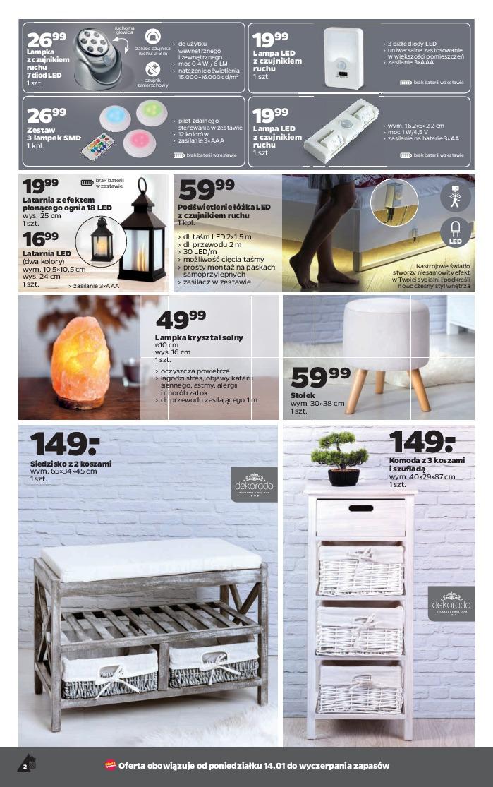 Gazetka promocyjna Netto str. 2