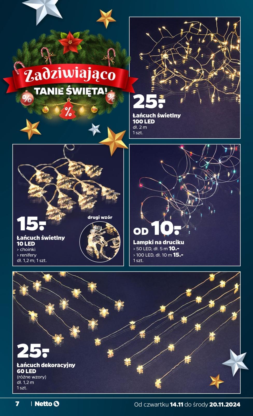 Gazetka promocyjna Netto str. 30