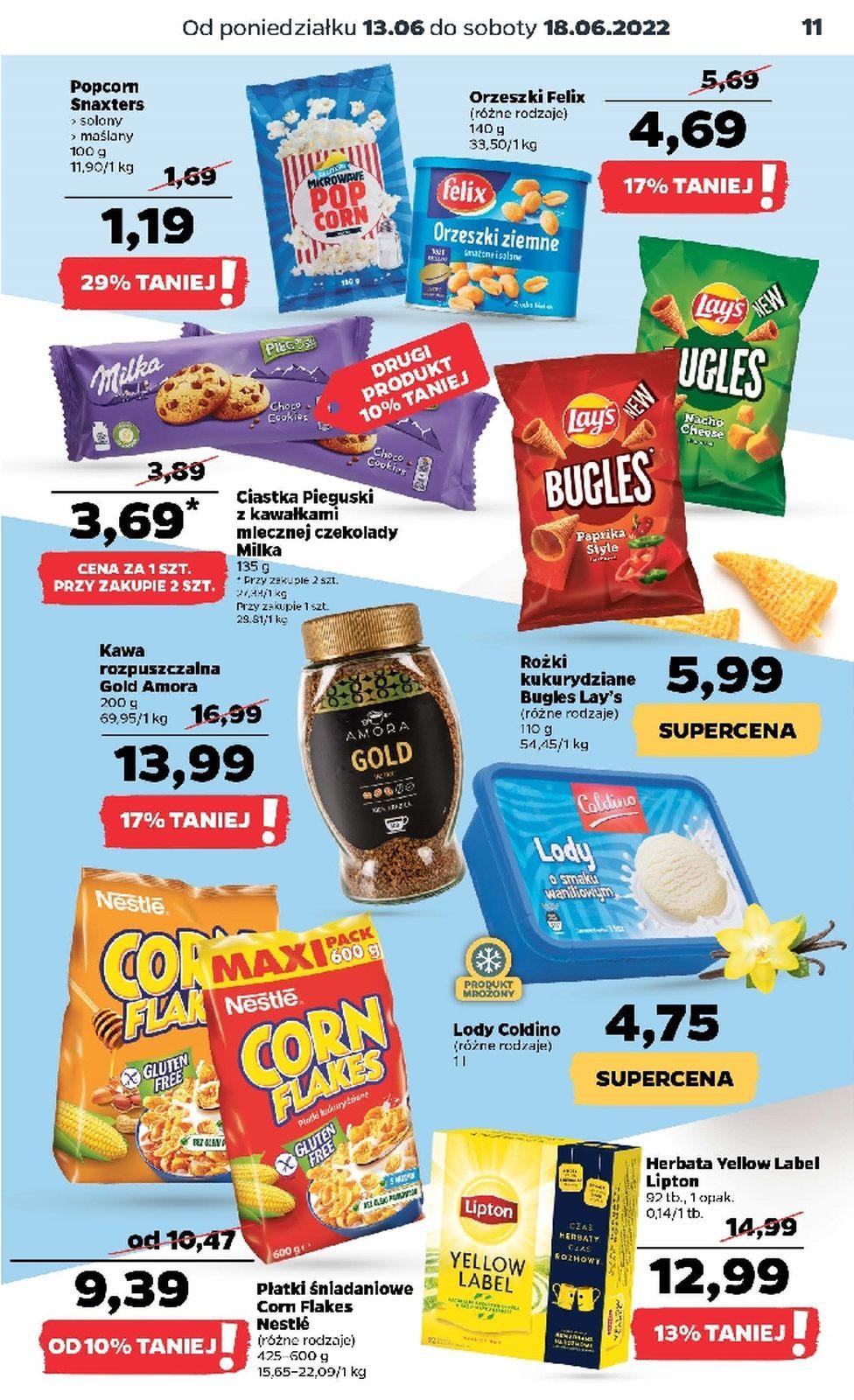 Gazetka promocyjna Netto str. 11