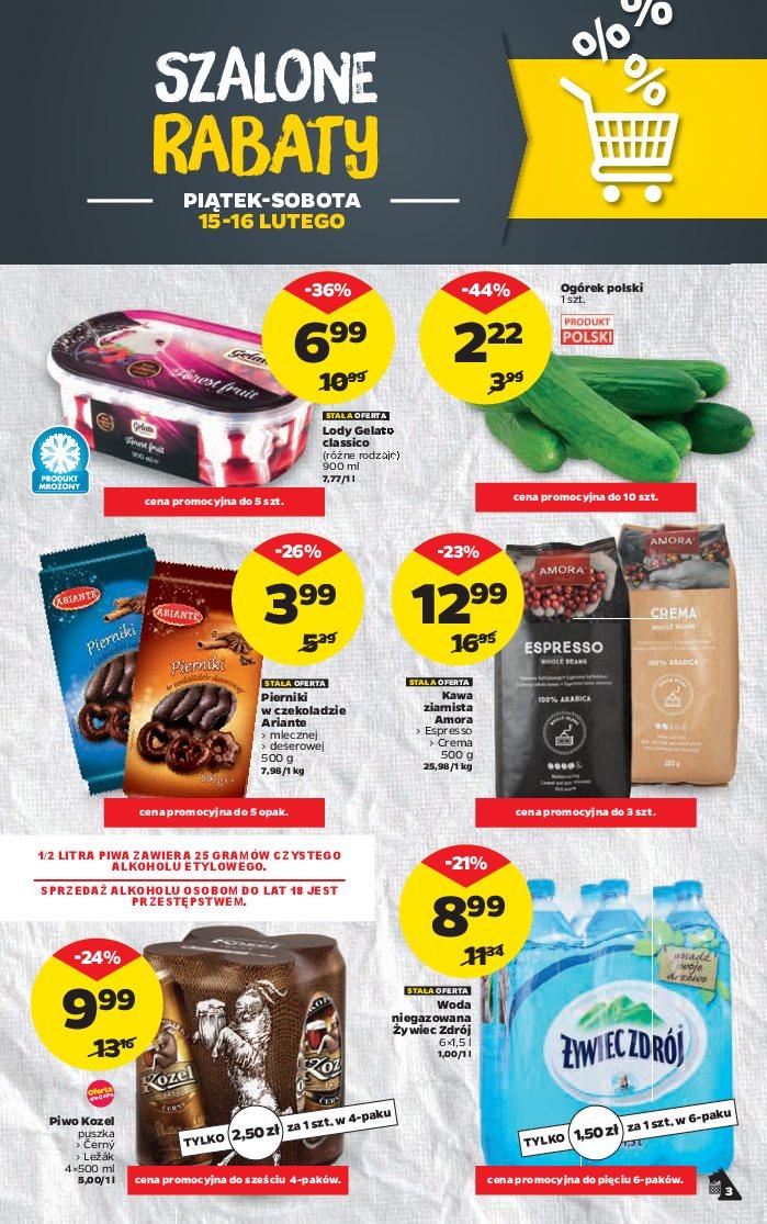 Gazetka promocyjna Netto str. 3