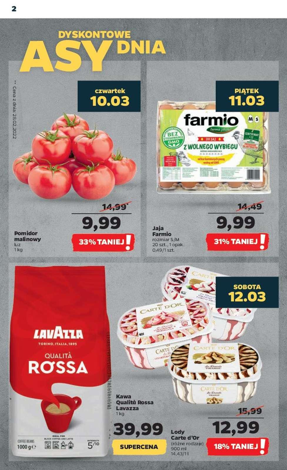Gazetka promocyjna Netto str. 2