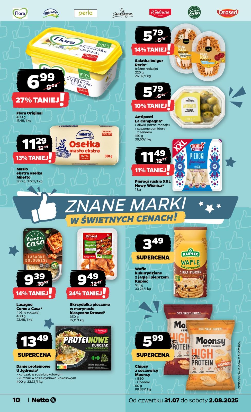 Gazetka promocyjna Netto str. 10