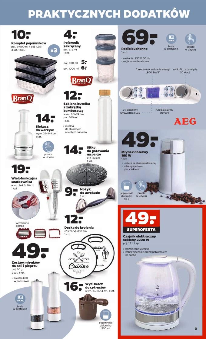 Gazetka promocyjna Netto str. 3