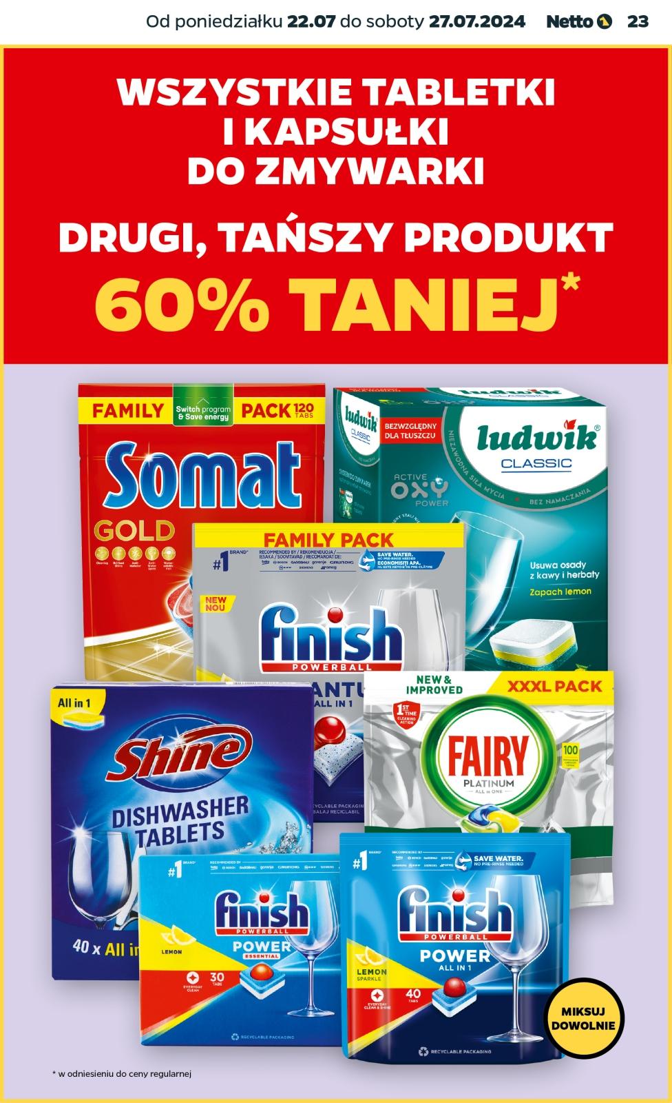 Gazetka promocyjna Netto str. 23