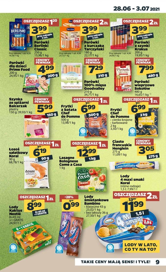 Gazetka promocyjna Netto str. 9