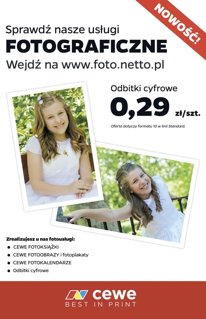 Gazetka promocyjna Netto str. 10