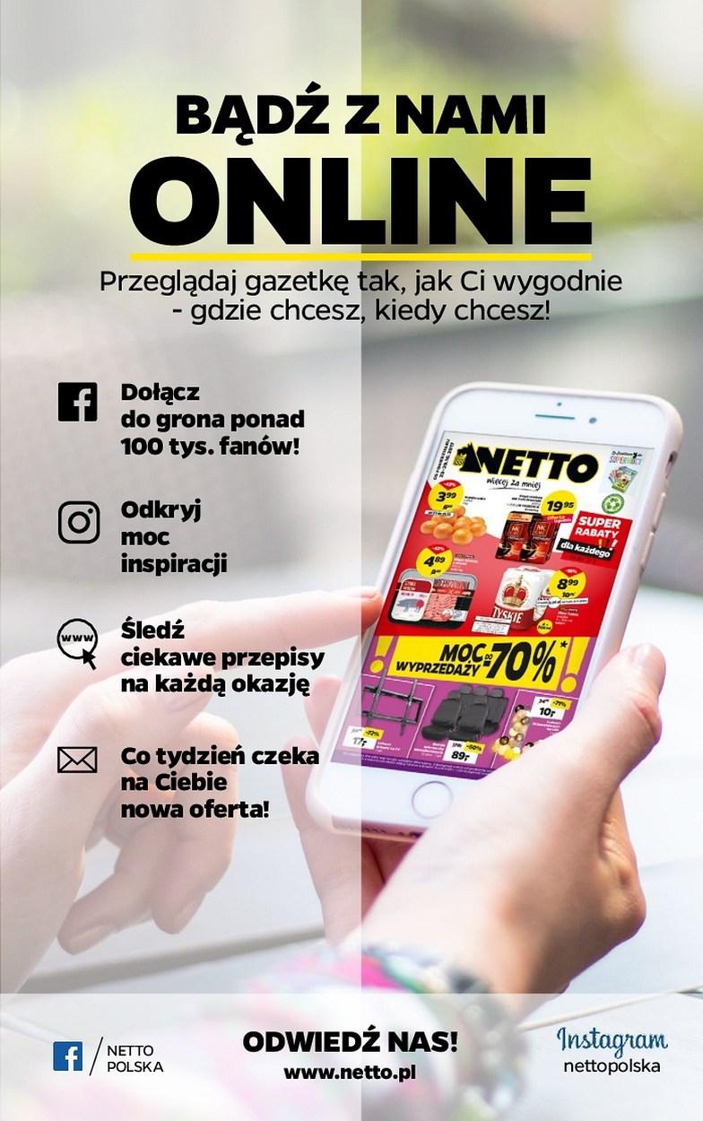 Gazetka promocyjna Netto str. 26