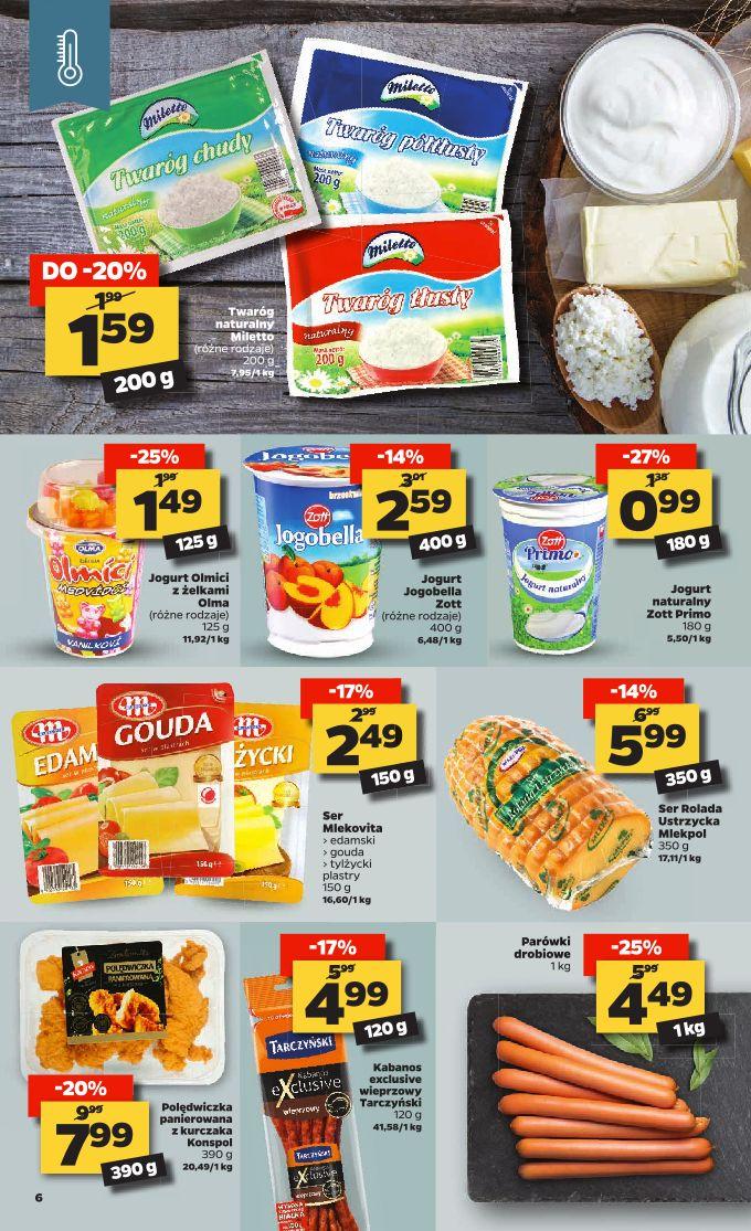 Gazetka promocyjna Netto str. 6