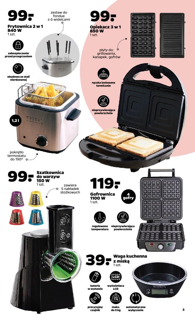 Gazetka promocyjna Netto str. 3