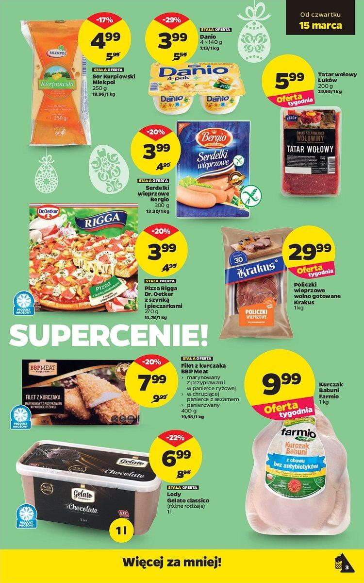 Gazetka promocyjna Netto str. 3
