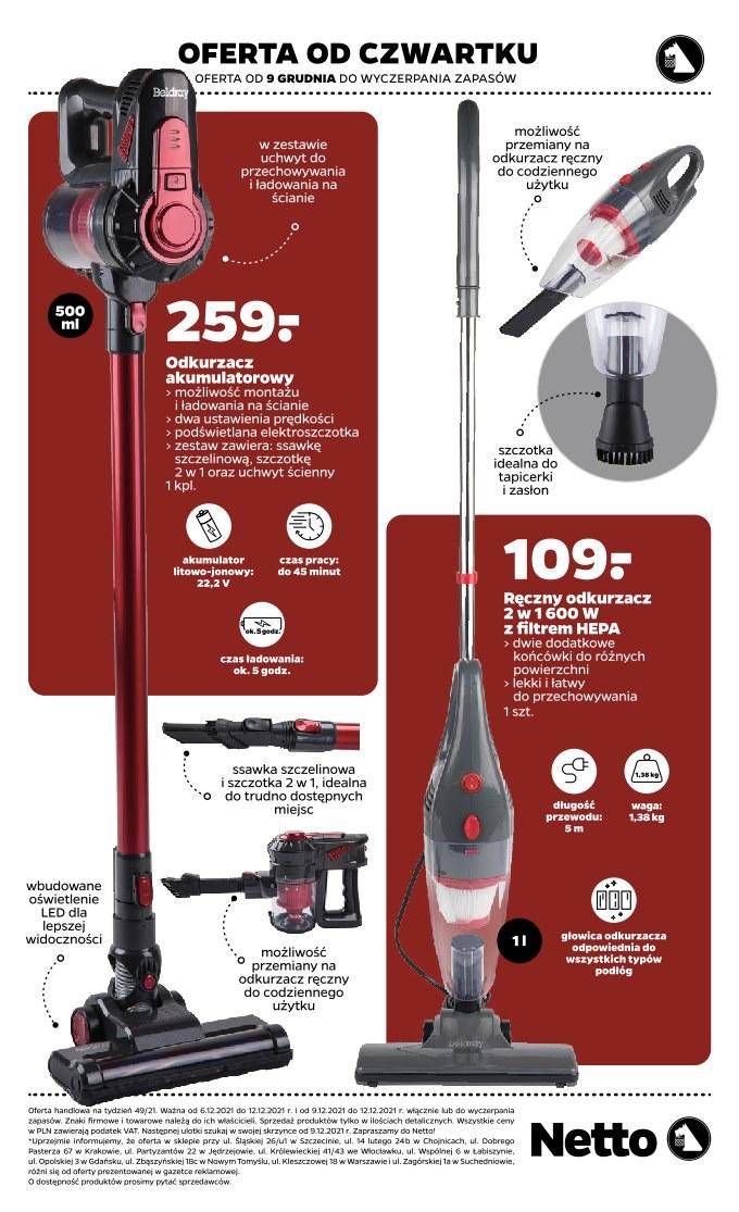 Gazetka promocyjna Netto str. 12