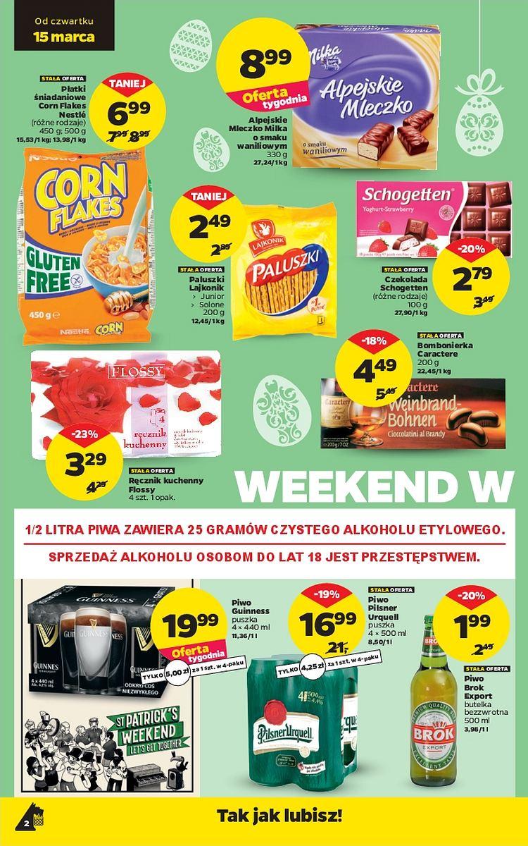 Gazetka promocyjna Netto str. 2