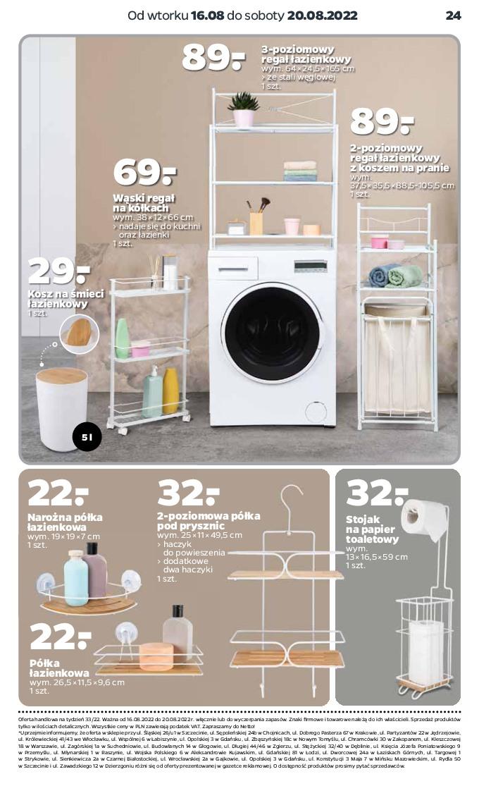 Gazetka promocyjna Netto str. 3