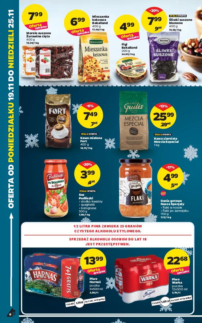 Gazetka promocyjna Netto str. 6