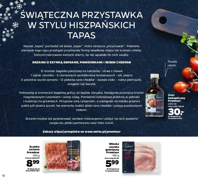 Gazetka promocyjna Netto str. 12