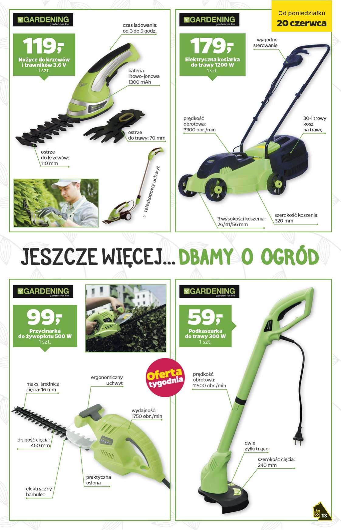 Gazetka promocyjna Netto str. 13