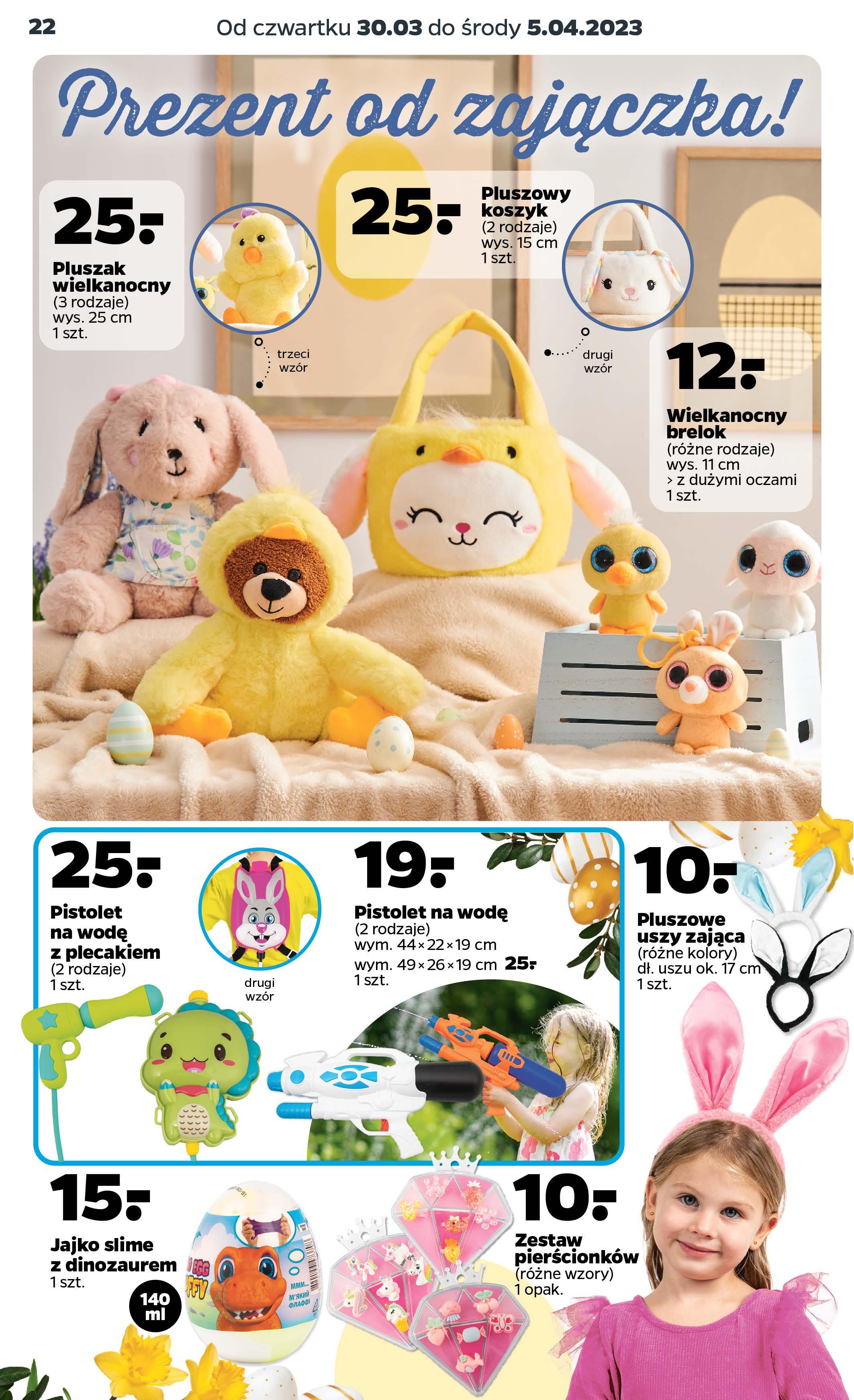 Gazetka promocyjna Netto str. 22