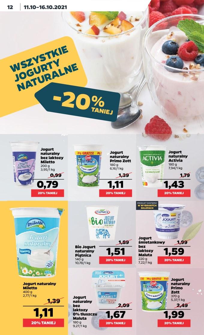 Gazetka promocyjna Netto str. 12