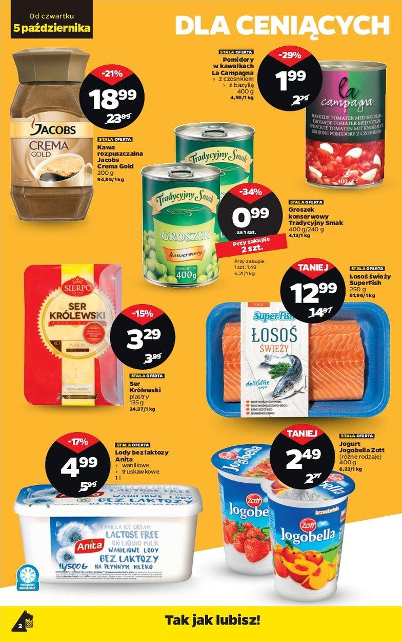 Gazetka promocyjna Netto str. 2