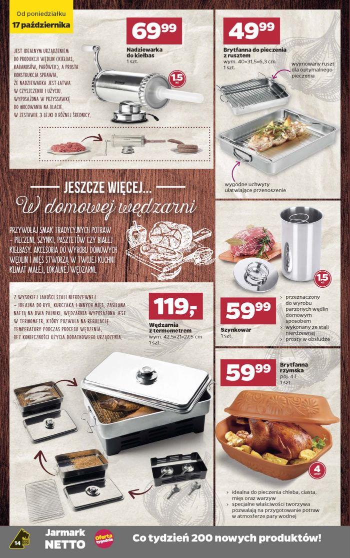 Gazetka promocyjna Netto str. 14