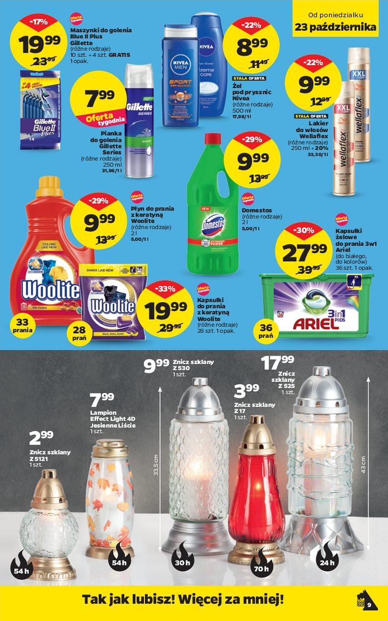 Gazetka promocyjna Netto str. 9