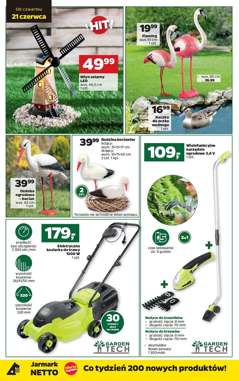 Gazetka promocyjna Netto str. 4