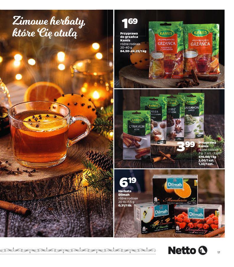 Gazetka promocyjna Netto str. 17