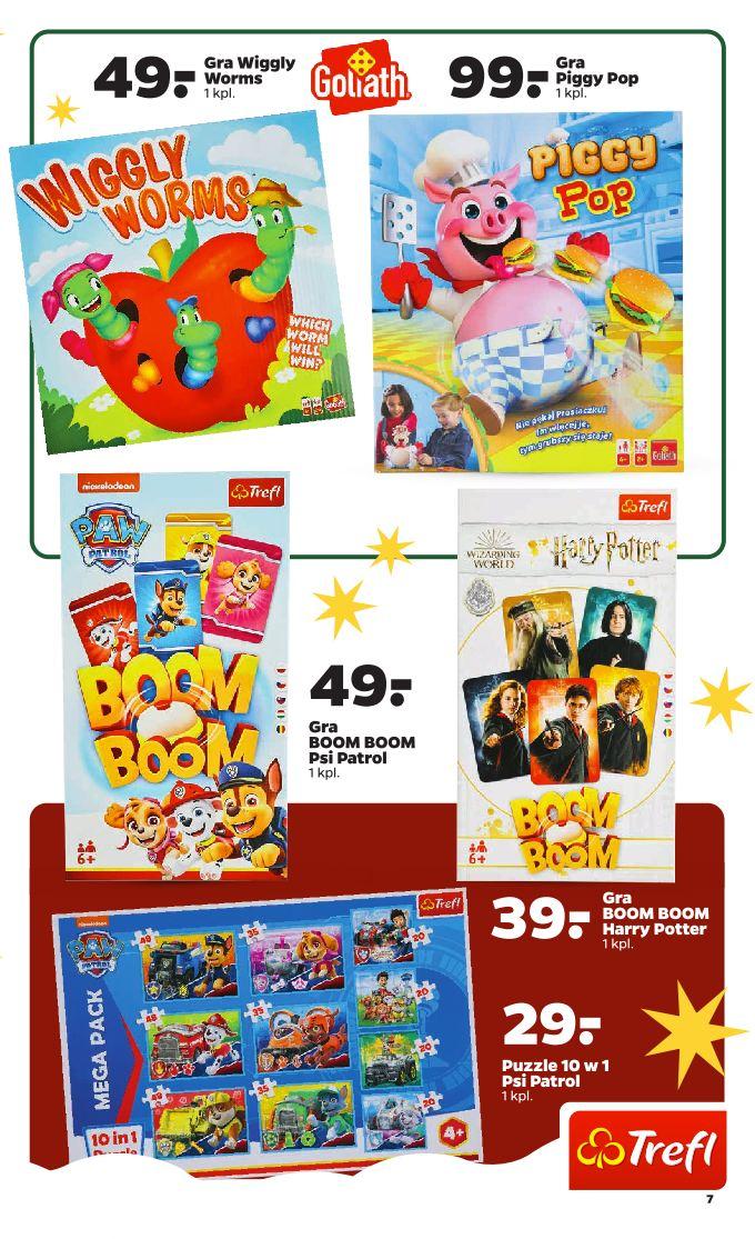 Gazetka promocyjna Netto str. 7