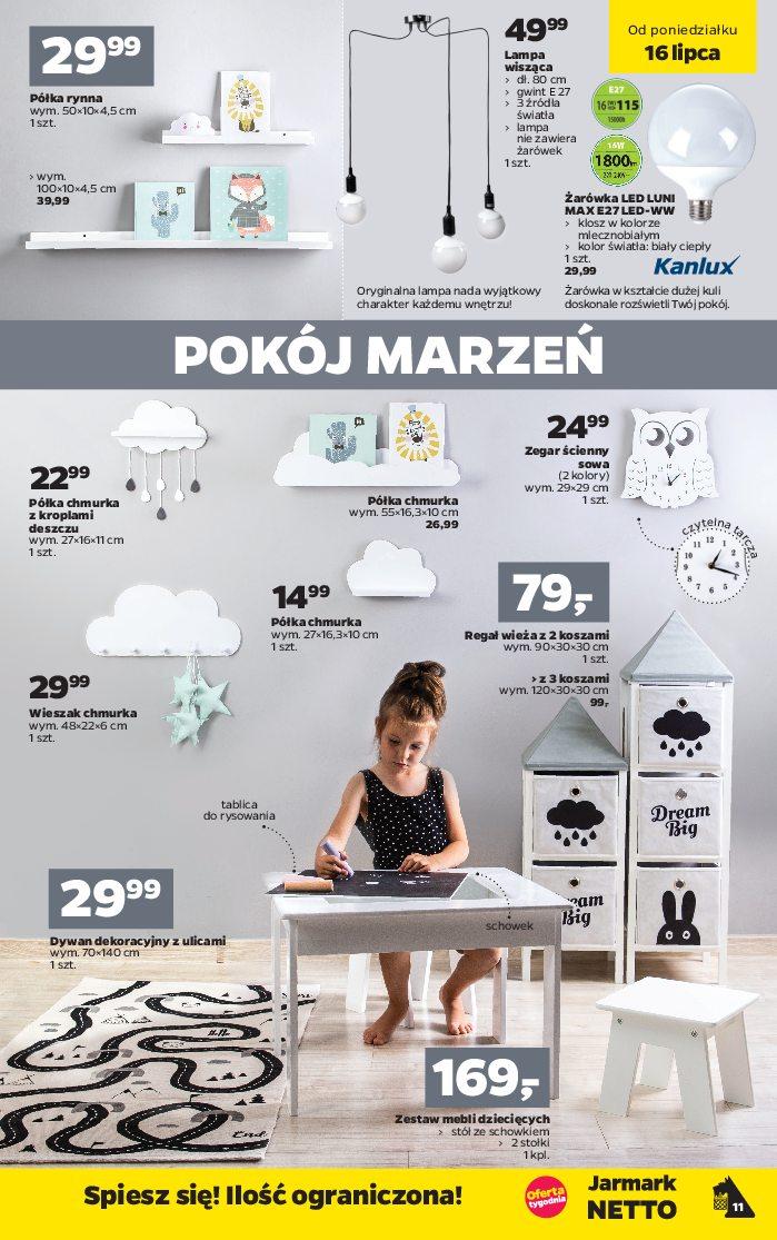 Gazetka promocyjna Netto str. 11