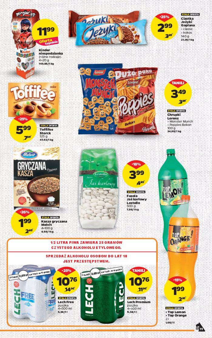 Gazetka promocyjna Netto str. 11